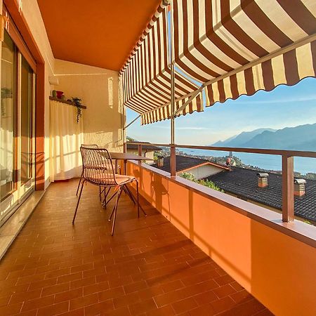 Residence Kormorano Malcesine Bagian luar foto