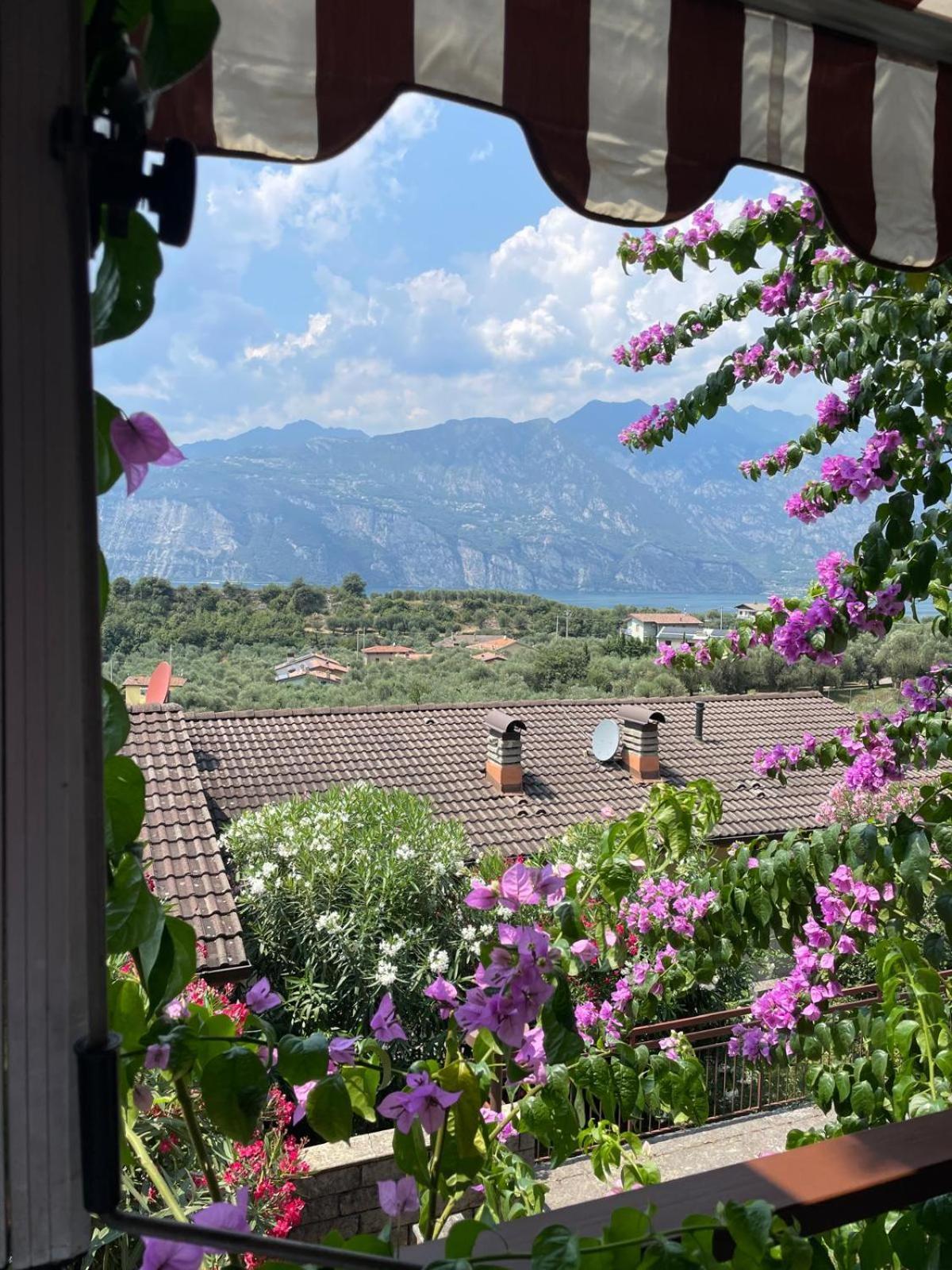 Residence Kormorano Malcesine Bagian luar foto