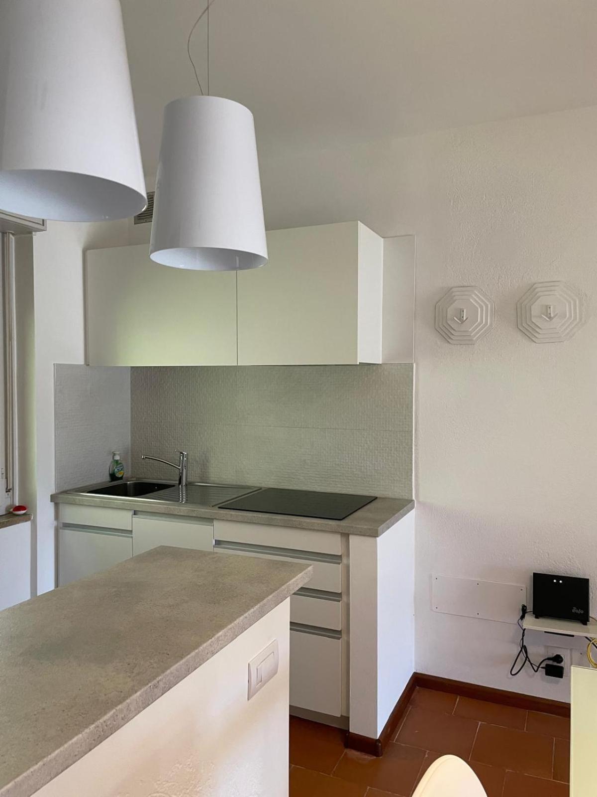 Residence Kormorano Malcesine Bagian luar foto