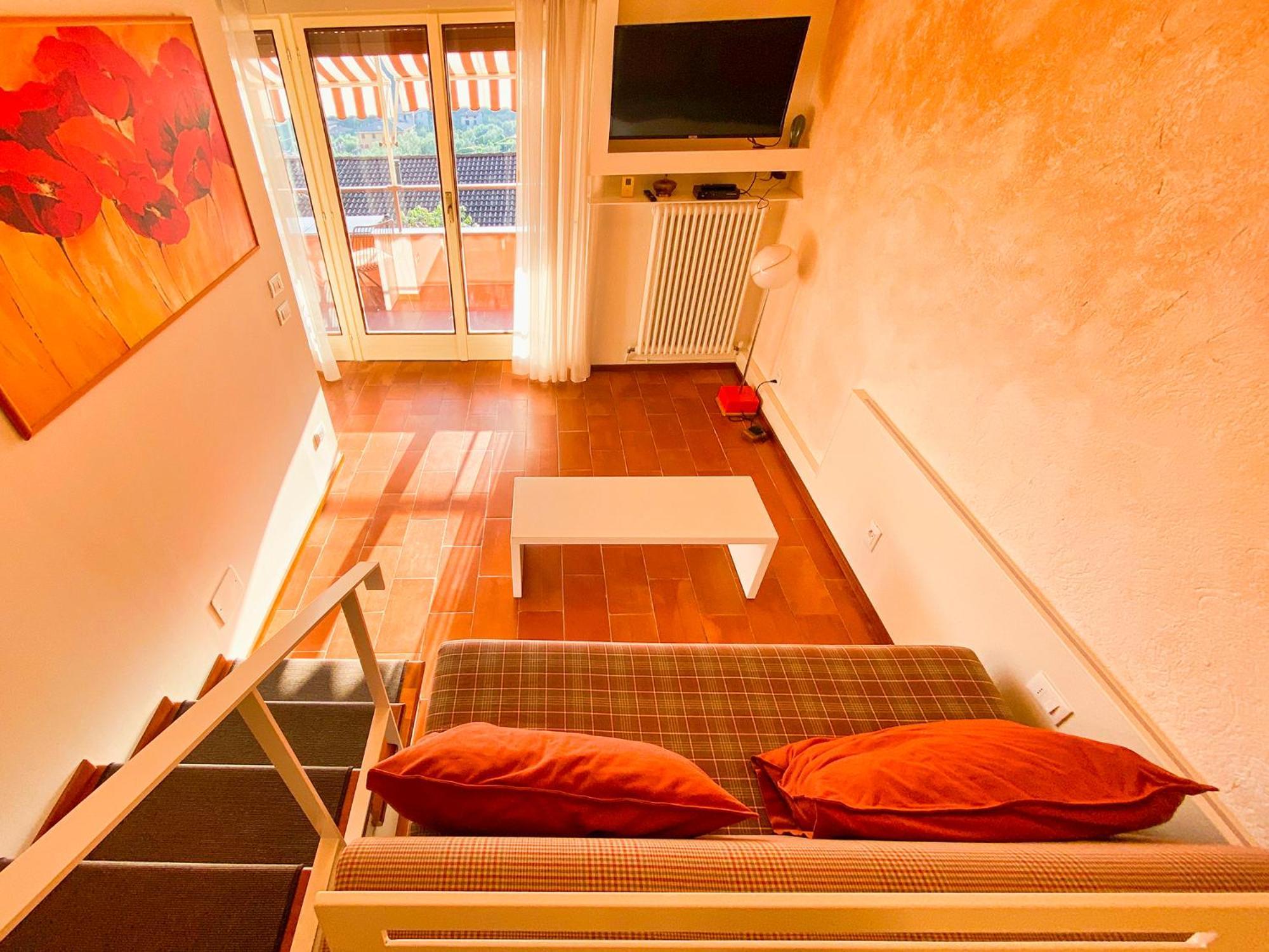 Residence Kormorano Malcesine Bagian luar foto