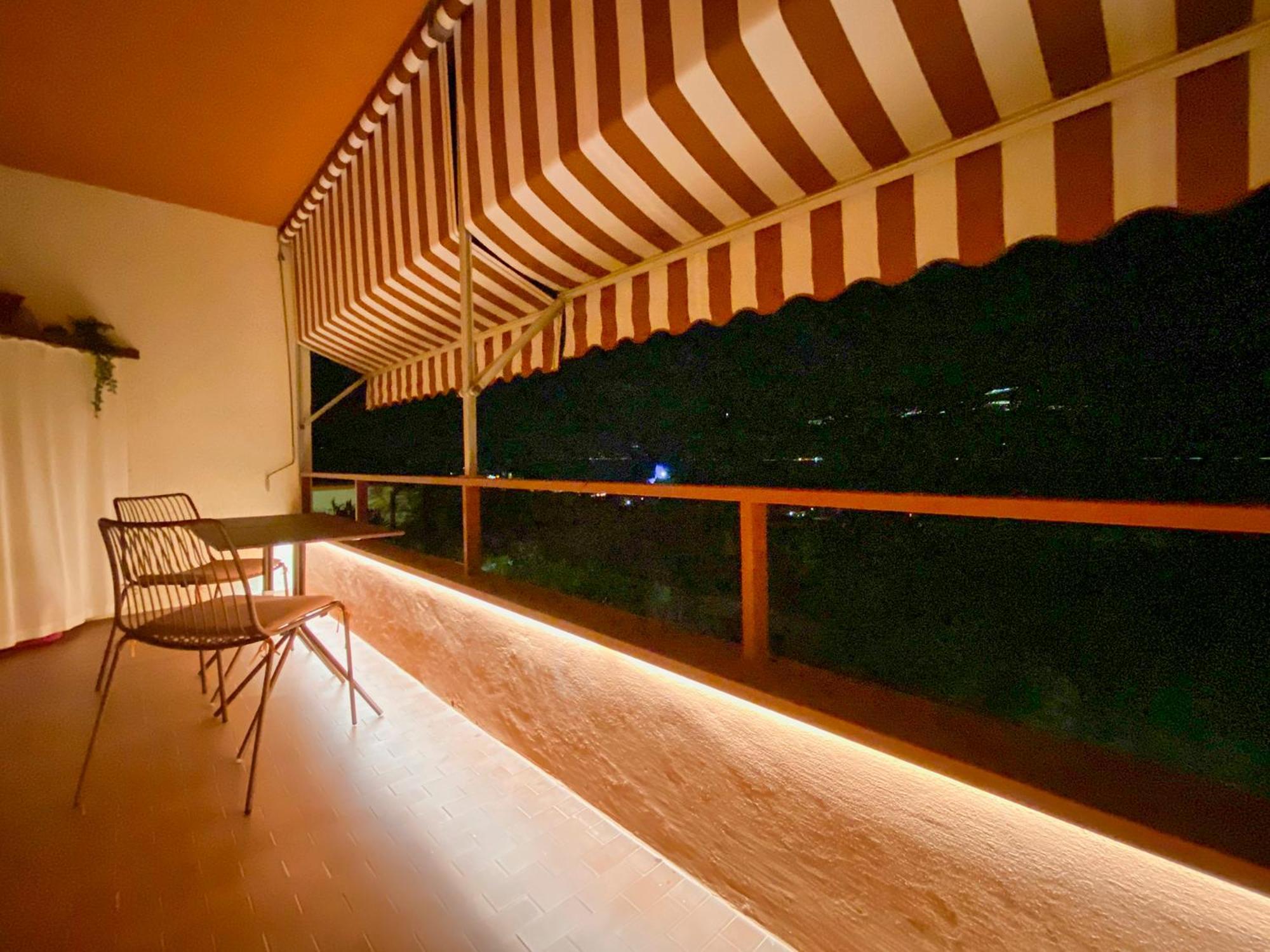 Residence Kormorano Malcesine Bagian luar foto