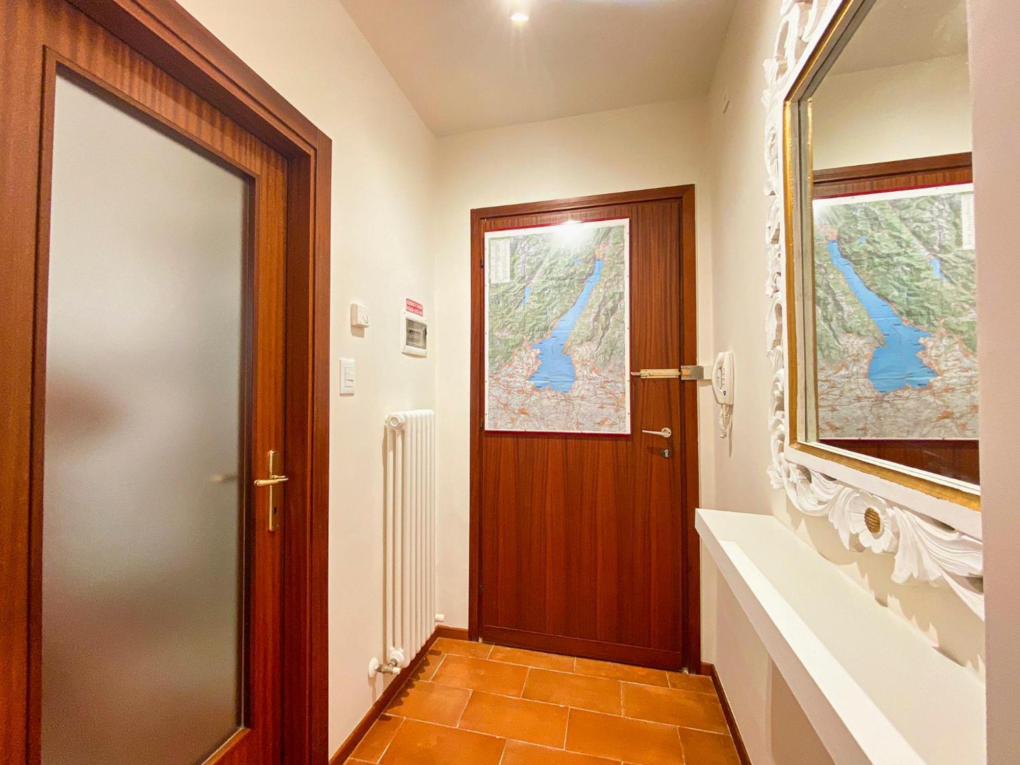 Residence Kormorano Malcesine Bagian luar foto